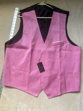 Barry Wang Vest